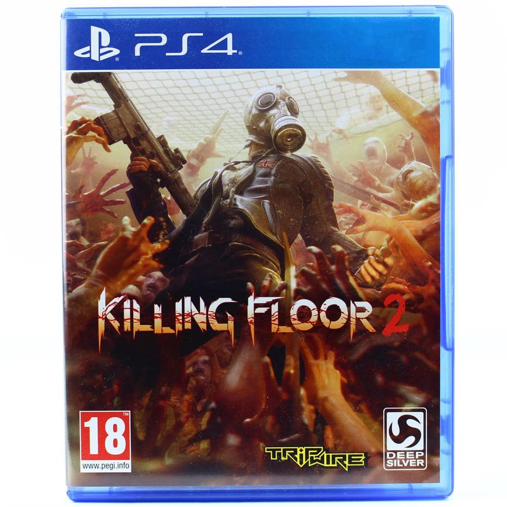 Killing Floor 2 (PS4)