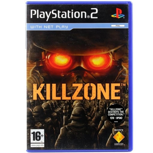 Killzone (PS2)