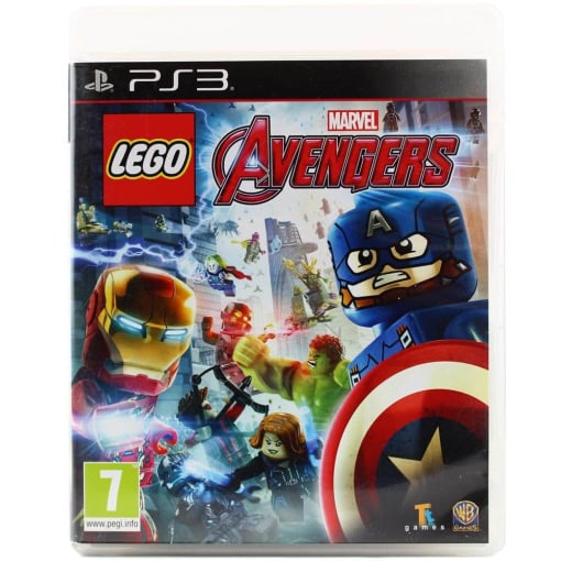LEGO Avengers (PS3)