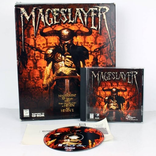 Mageslayer (PC Big Box, USA) - Image 3
