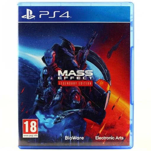 Mass Effect: Legendary Edition (PS4)