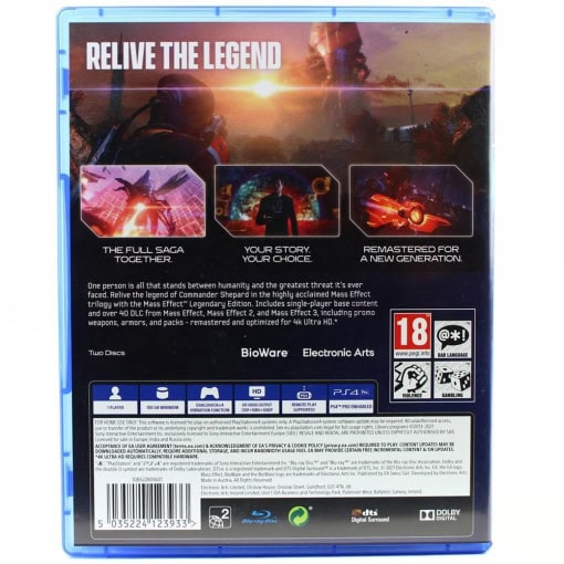 Mass Effect: Legendary Edition (PS4) - Image 2