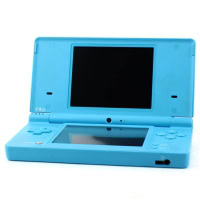 Nintendo DSi Konsol (Turkis) - Billede 2