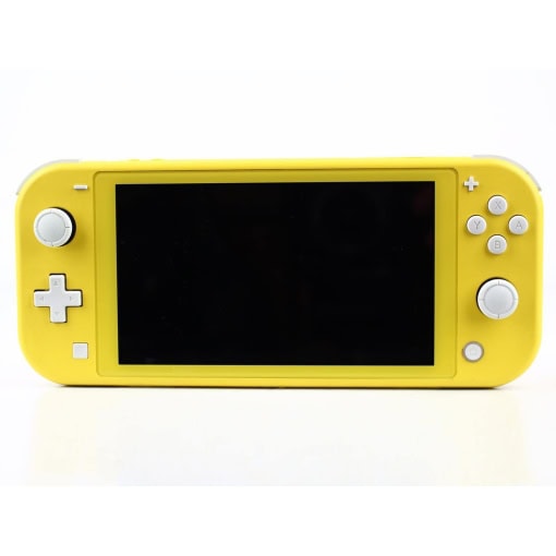 Nintendo Switch Lite konsol (Gul)