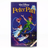 Peter Pan - Disney (VHS)