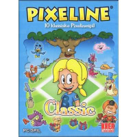Pixeline: 10 klassiske Pixelinespil (PC)