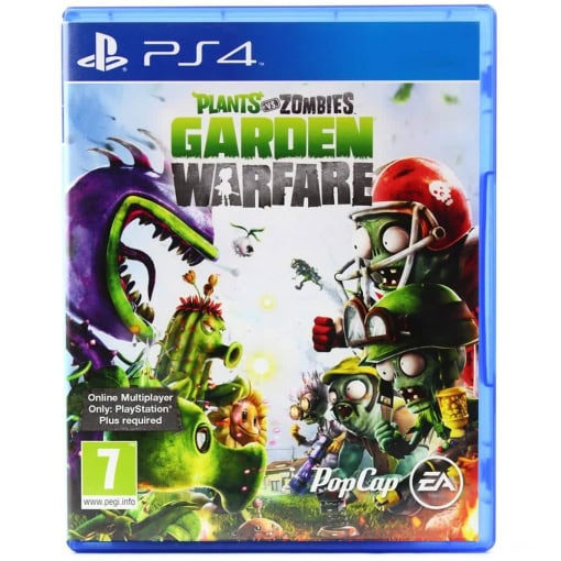 Plants vs. Zombies: Garden Warfare (PS4)