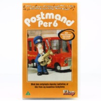 Postmand Per 6 (VHS)