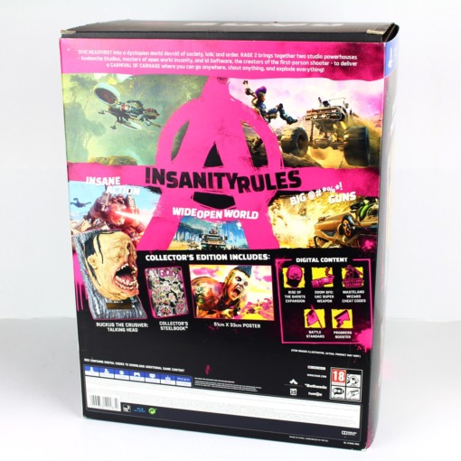 Rage 2 - Collectors Edition (PS4) - Image 2