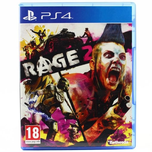 Rage 2 (PS4)
