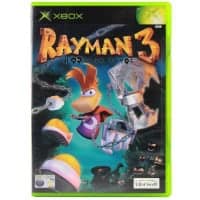 Rayman 3: Hoodlum Havoc (Xbox)