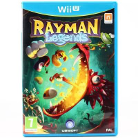 Rayman Legends (Nintendo Wii U)