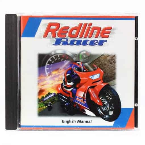 Redline Racer (PC Jewelcase)