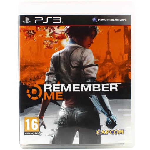 Remember Me (PS3)