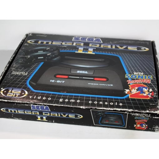 SEGA Mega Drive II konsol (Boxed) - Image 3