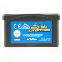 Shamu's Deep Sea Adventures (Game Boy Advance)
