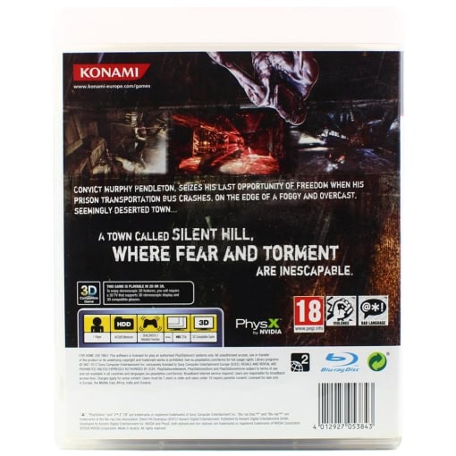 Silent Hill: Downpour (PS3) - Image 2