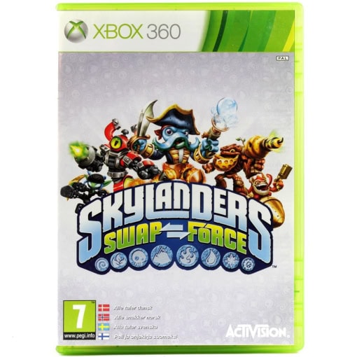Skylanders: Swap Force (Xbox 360)