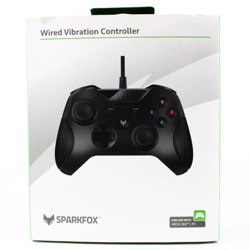 Sparkfox Wired Controller (Xbox 360/PC)