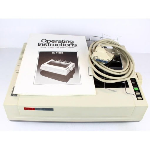 Super 5 EN-P1090 Dot Matrix Printer - Image 2