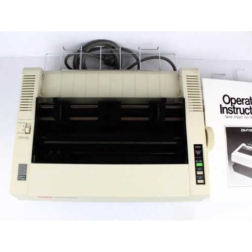 Super 5 EN-P1090 Dot Matrix Printer - Image 3