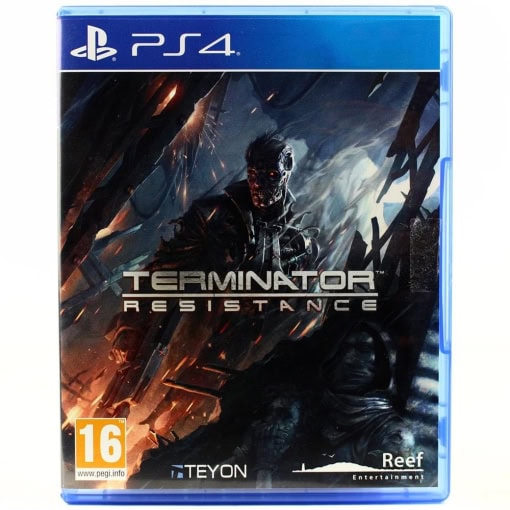 Terminator: Resistance (PS4)