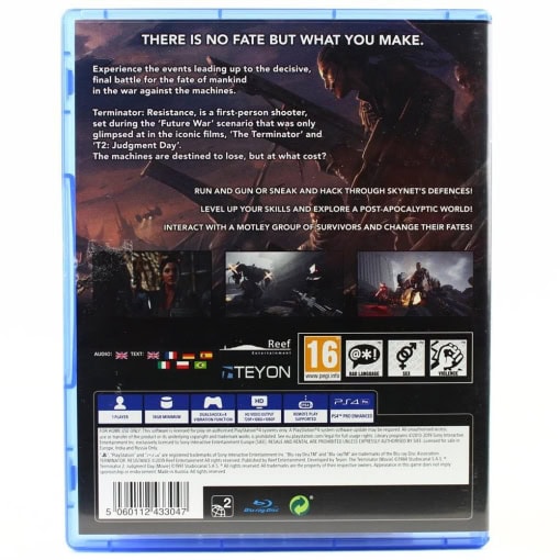 Terminator: Resistance (PS4) - Image 2