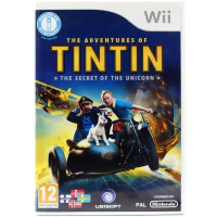 The Adventures of Tintin: The Secret of the Unicorn (Nintendo Wii)