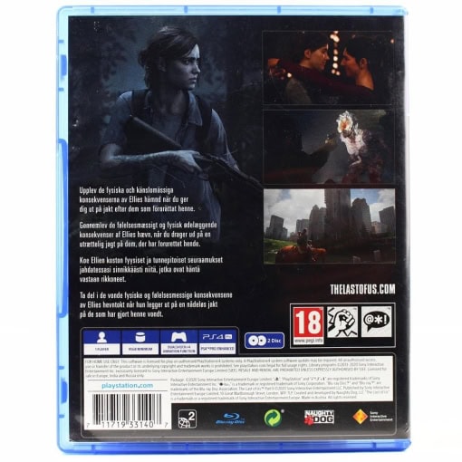 The Last of Us: Part II (PS4) - Image 2