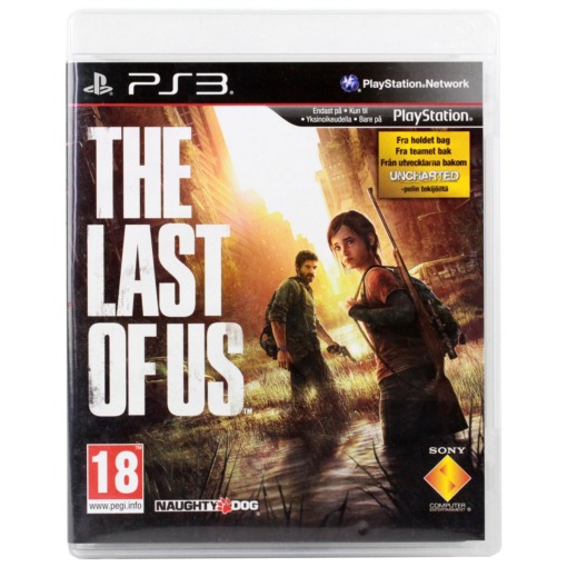 The Last of Us (PS3)
