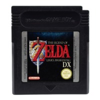 The Legend of Zelda: Link's Awakening DX (Game Boy Color - Løs spil)