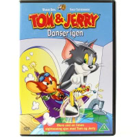 Tom & Jerry: Danser igen (DVD)
