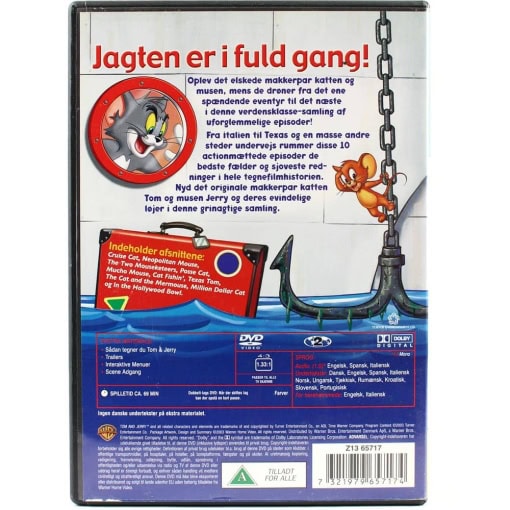 Tom & Jerry: Danser igen (DVD) - Image 2