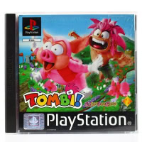 Tombi (PS1)