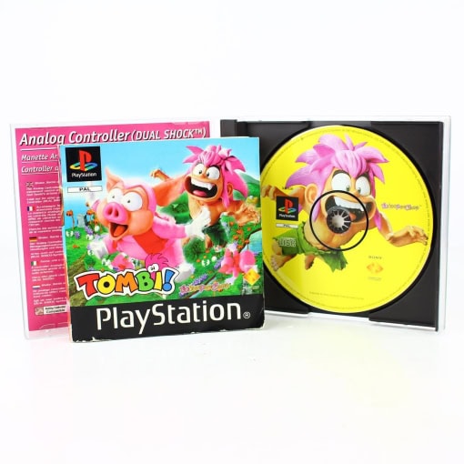 Tombi (PS1) - Image 3