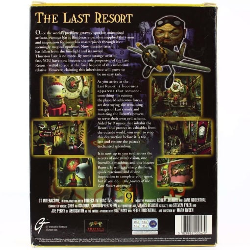 9: The Last Resort (PC Big Box) - Image 2
