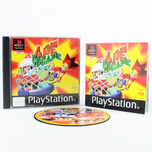 Ape Escape (PS1) - Image 2