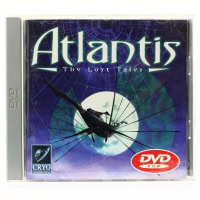 Atlantis: The Lost Tales (PC Jewelcase)