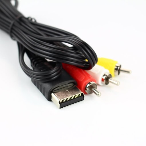 AV-kabel / Videokabel til SEGA Dreamcast - Image 2