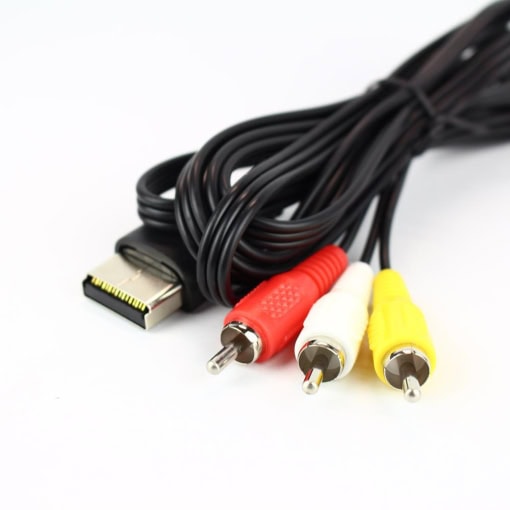 AV-kabel / Videokabel til SEGA Dreamcast - Image 3