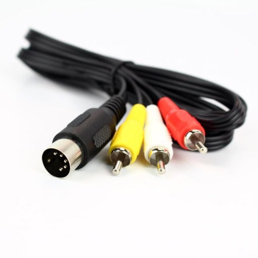 AV-kabel / Videokabel til SEGA Mega Drive - Image 2