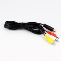 AV-kabel / Videokabel til SEGA Saturn