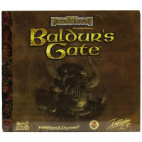 Baldur's Gate (PC)