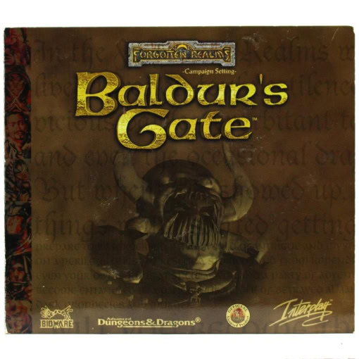 Baldur's Gate (PC)