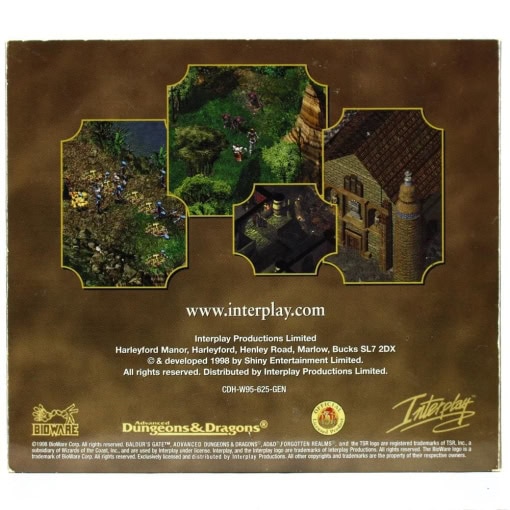 Baldur's Gate (PC) - Image 2