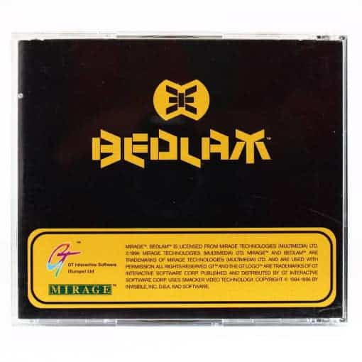 Bedlam (PC Jewelcase) - Image 2