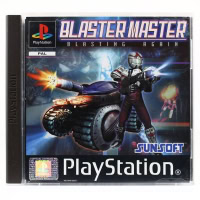 Blaster Master: Blasting Again (PS1)