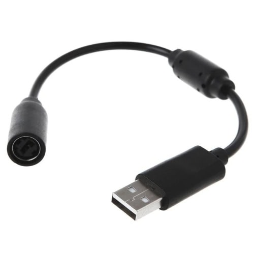 Breakaway kabel til Xbox 360 Controller