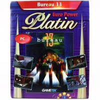 Bureau 13 (PC Big Box, Euro Power Pack)