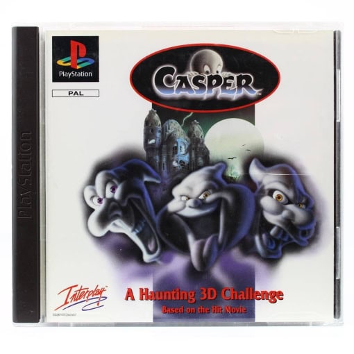 Casper (PS1)